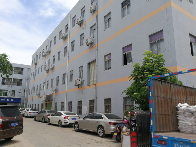 Shenzhen Zhongxin Technology Co., Ltd.