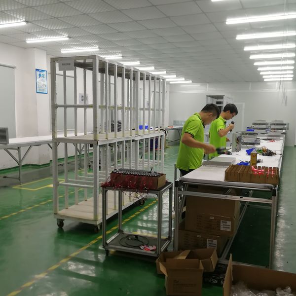 Shenzhen Zhongxin Technology Co., Ltd.