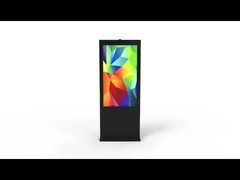 55 इंच आउटडोर एलसीडी डिस्प्ले जलरोधक