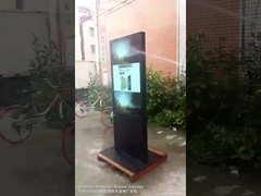 बाहरी जलरोधक परीक्षण