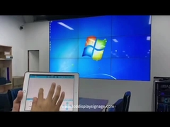 50 55 इंच का एलसीडी वीडियो वॉल डिस्प्ले