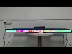 कस्टम 19.1 इंच टच अल्ट्रा वाइड एलसीडी डिस्प्ले वाईफाई शेल्फ एज डिस्प्ले सुपरमार्केट विज्ञापन